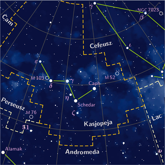 cassiopeia